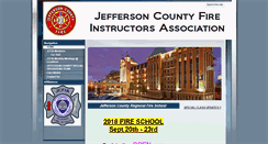 Desktop Screenshot of jcfia.com
